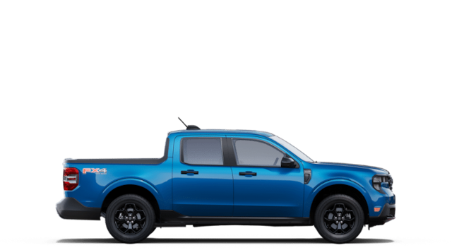 2025 Ford Maverick